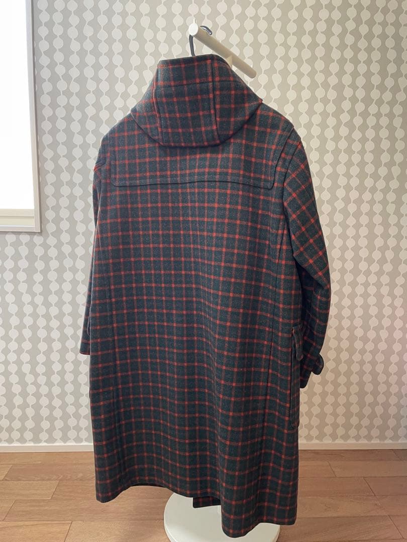 【ORCIVAL】ダッフルコート