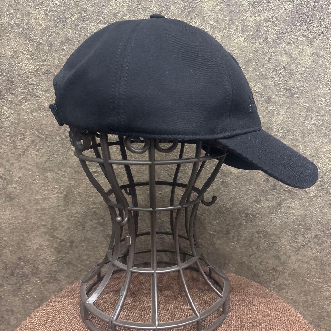 〖n〗MONCLER ブラック キャップ