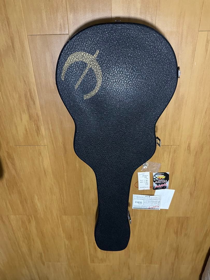 Epiphone Hellcat 2004年製　エレキギター 炎デザイン