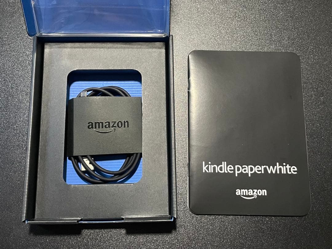 Amazon Kindle Paperwhite 第7世代 漫画モデル 広告なし