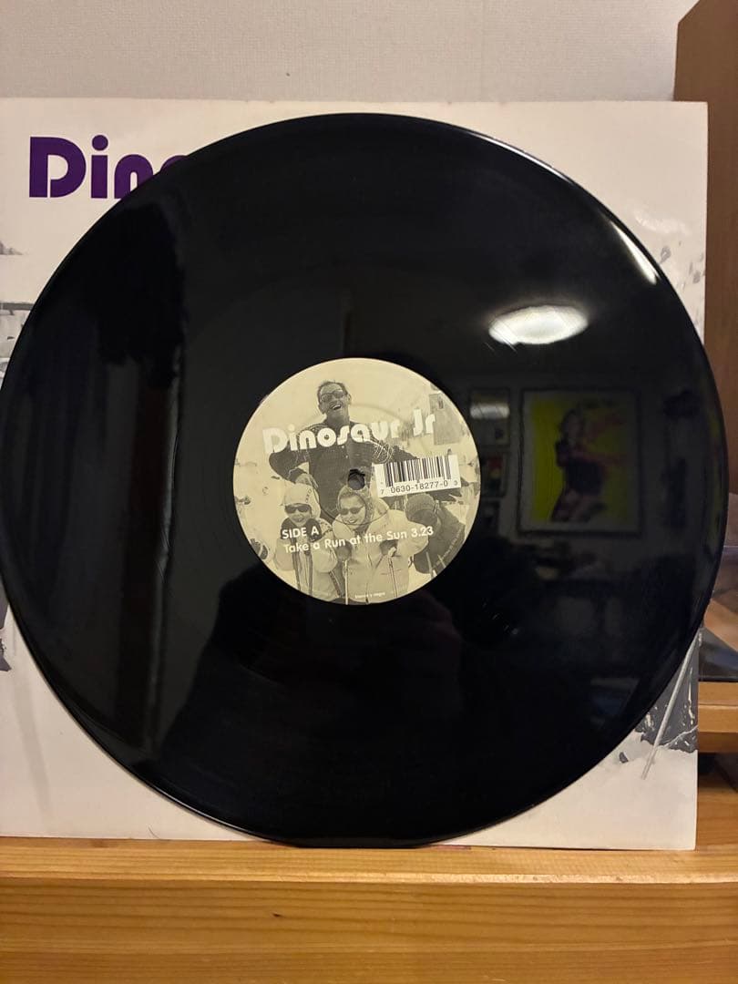 Dinosaur Jr Take a Run at the Sun オマケ付き