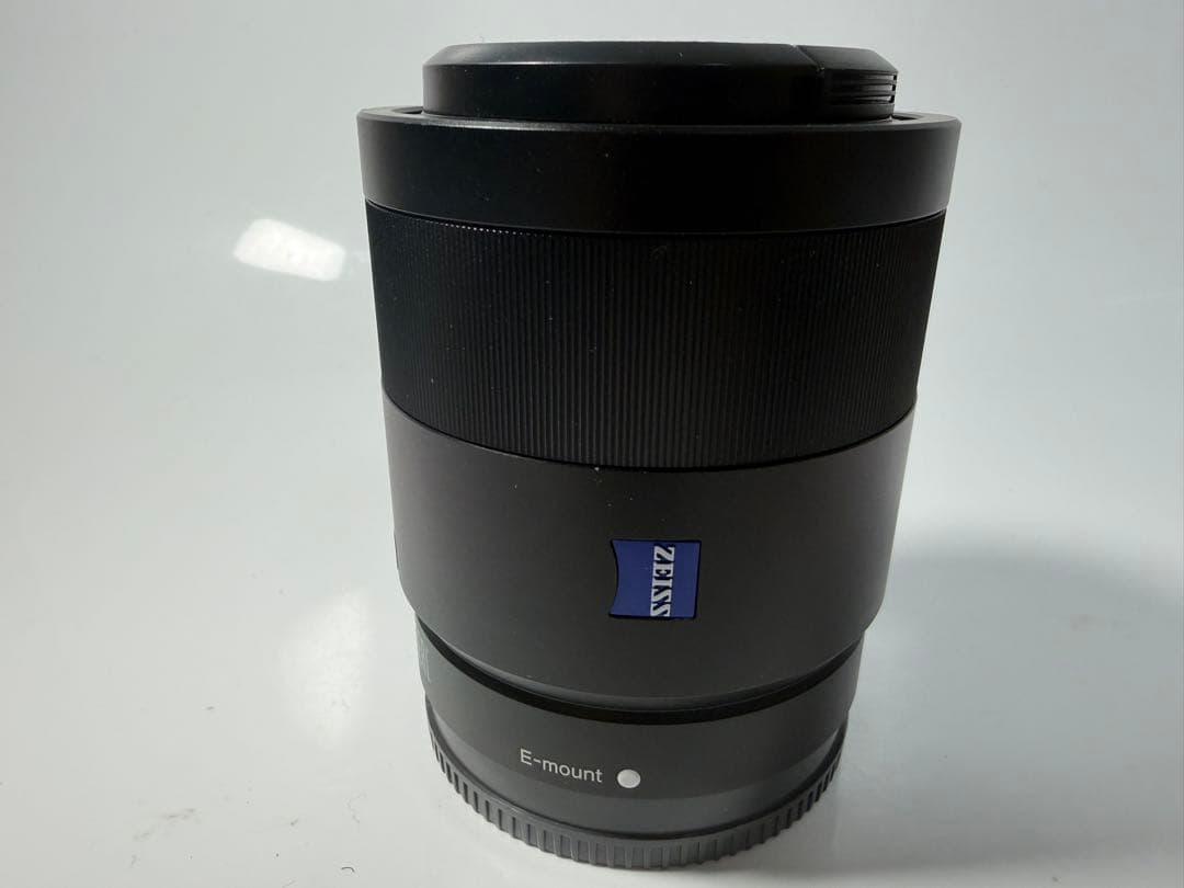 美品 ソニー SONY Sonnar T* FE 55mm F1.8 ZA
