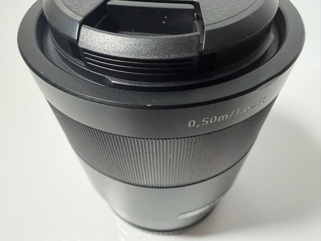 美品 ソニー SONY Sonnar T* FE 55mm F1.8 ZA