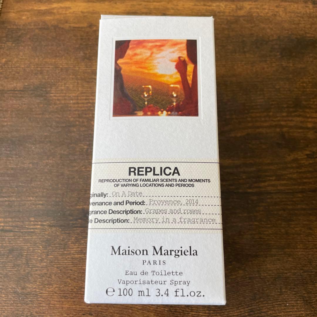 Maison Margiela 100ml レプリカ　香水