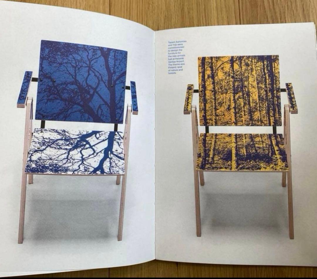 日本未発売YRJO KUKKAPURO ウリヨクッカプーロ　本　BOOK