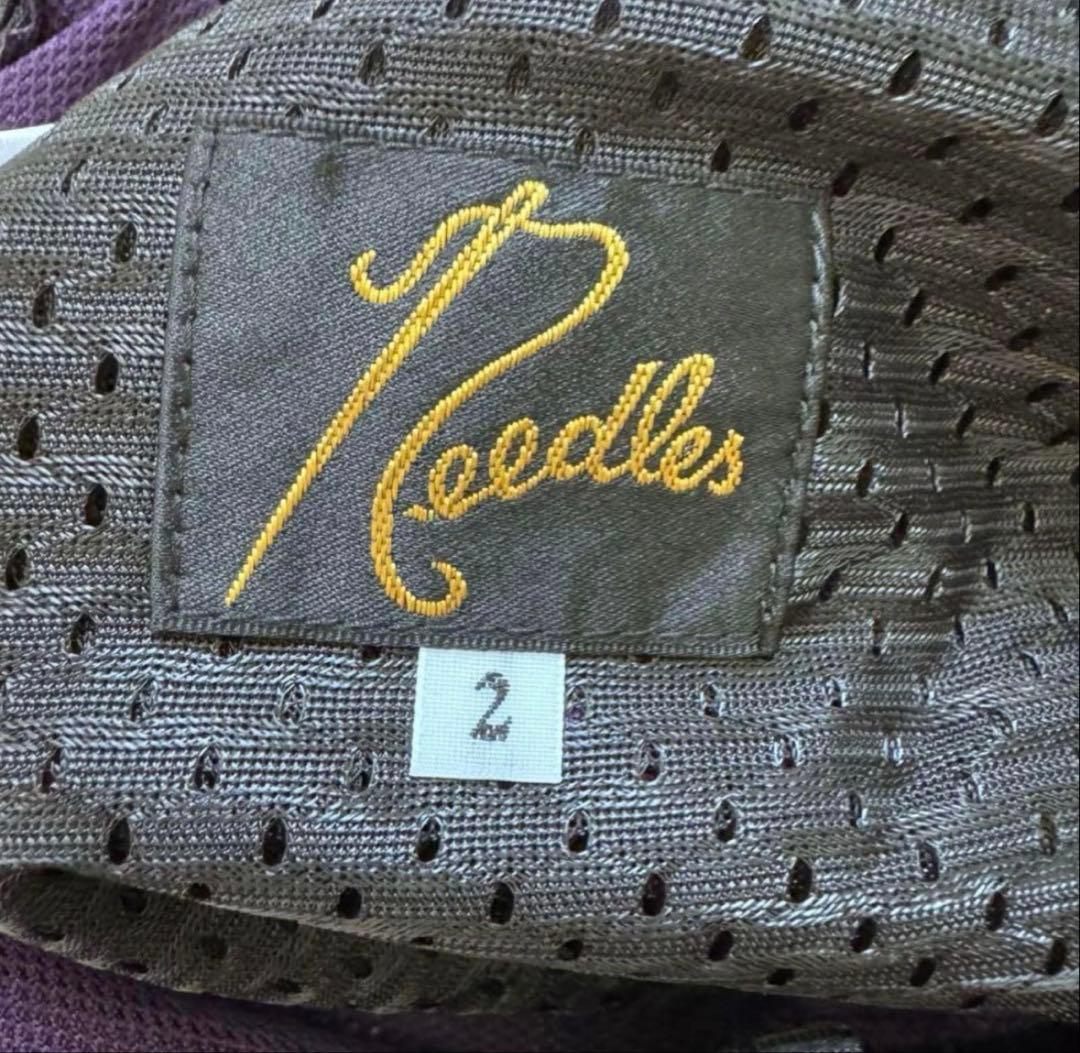 お*よ様 needles Track Pant