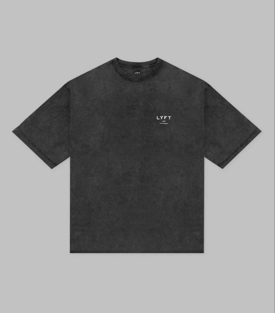 だい様専 BORN TO LYFT Tシャツ ダークグレー