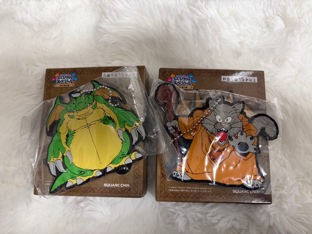 ドラゴンクエスト Ⅶ 一番くじ まとめ売り ラストワン賞 他多数
