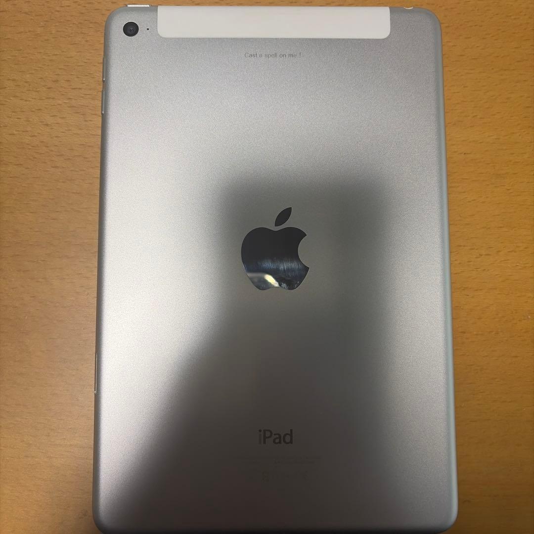 iPad本体 Apple iPad mini 4 64GB Wi-Fi + Cellular