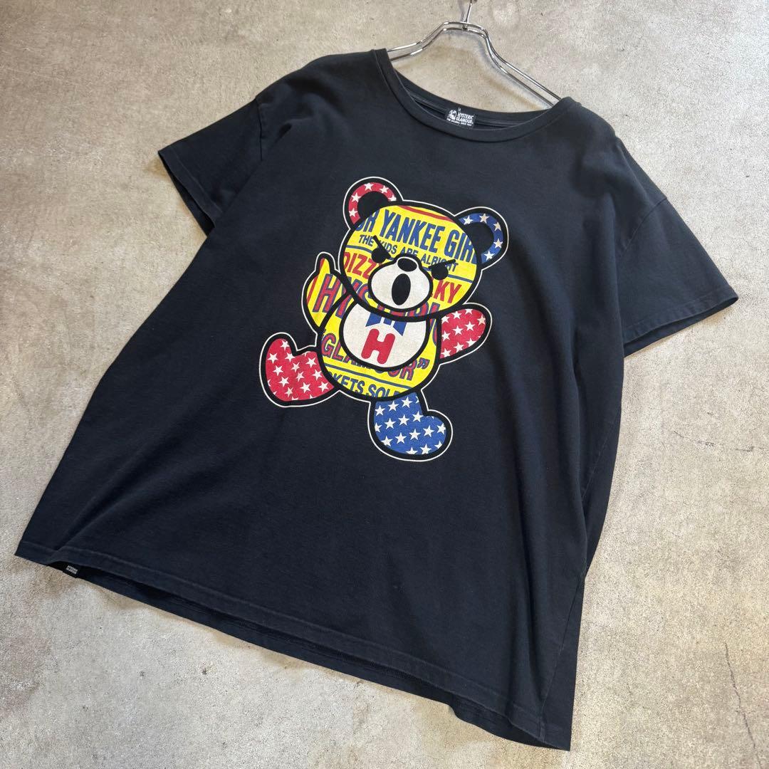 HYSTERIC GLAMOUR ヒスベア