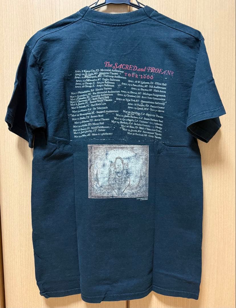 Smashing Pumpkins スマッシング・パンプキンズTシャツ Lサイズ