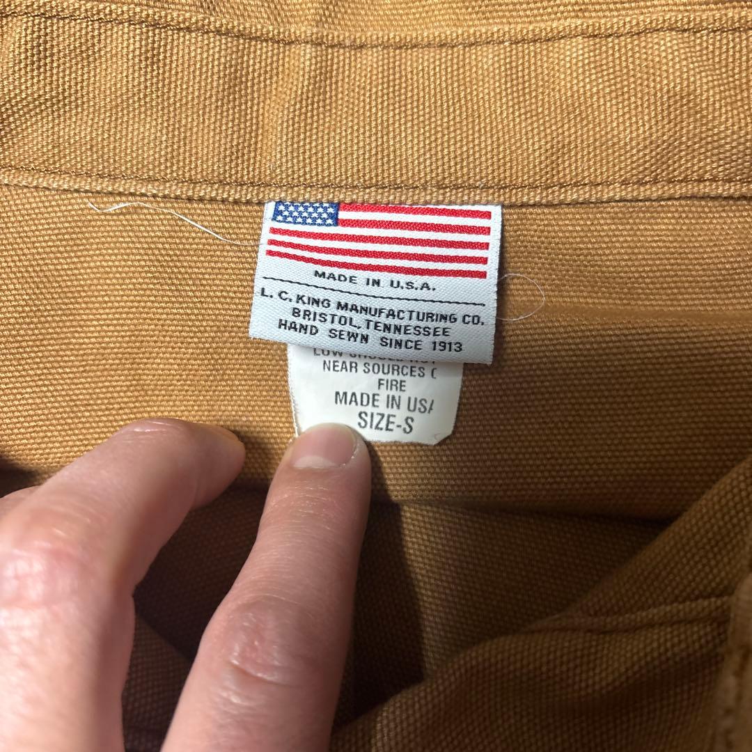 USA製 POITER BRAND カバーオール