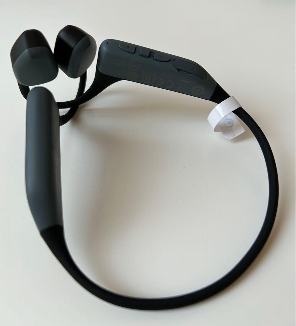 audio-technica軟骨伝導ワイヤレスヘッドホンATH-CC500BT2
