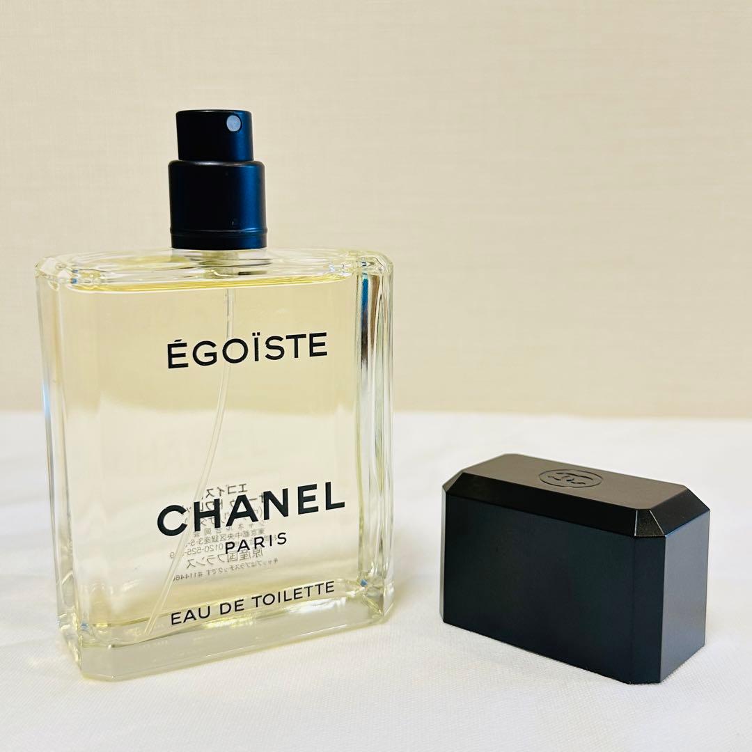 新品　EGOISTE シャネル エゴイスト オードトワレ　香水　 100ml