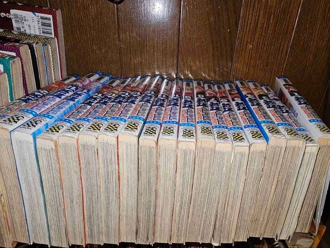 グラップラー刃牙 全42巻セット