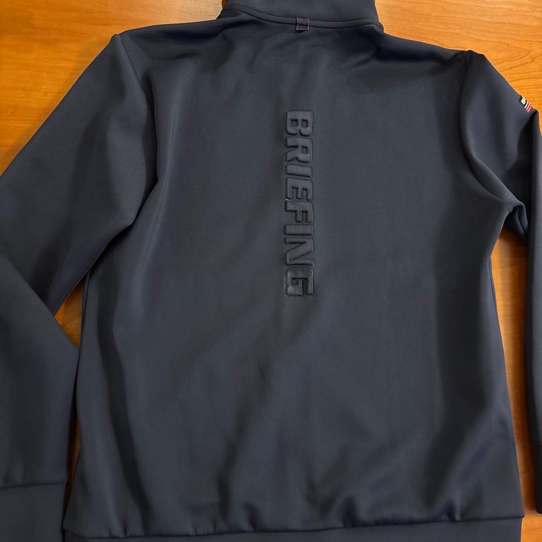 BRIEFING ブリーフィング MENS ロゴパーカー