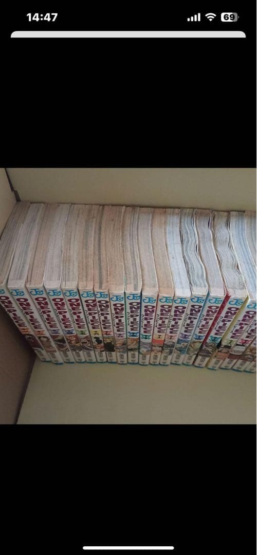 ONE PIECE 1巻～106巻