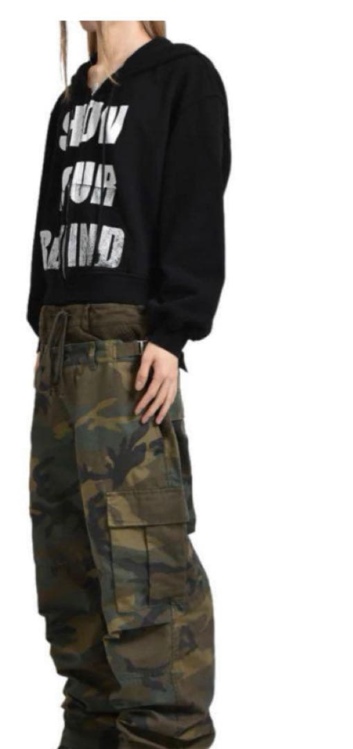 d*d様 PROJECT G/R 3 Layered Cargo レイヤードカー
