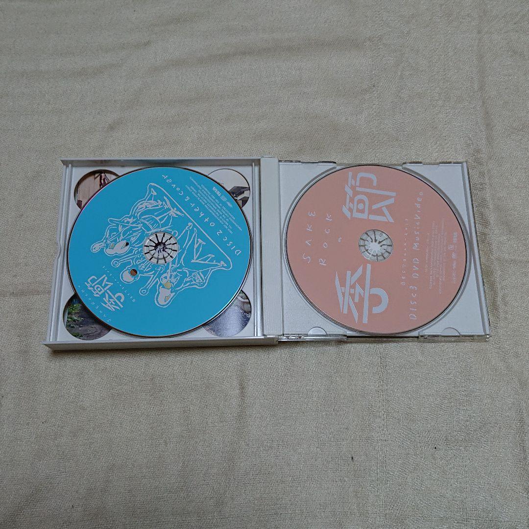 SAKEROCKの季節 BEST 2000-2013 など全部で6点セット