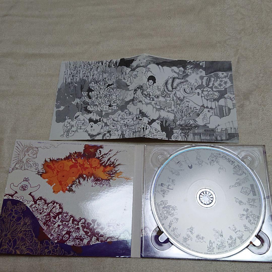 SAKEROCKの季節 BEST 2000-2013 など全部で6点セット