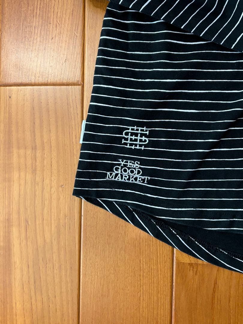 SFC SEESEE　ボーダー 長袖Tシャツ M