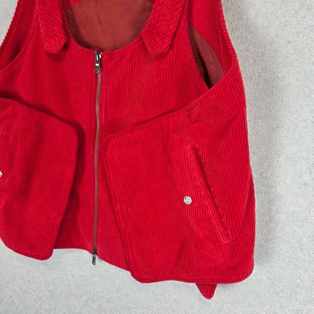美品 WELLDER Utility Vest 19AW ウェルダー