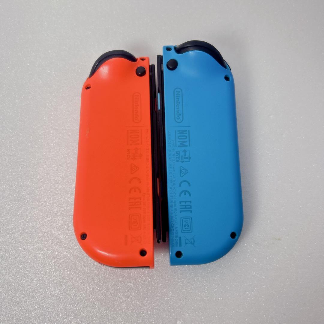【美品】未対策 Nintendo Switch 本体