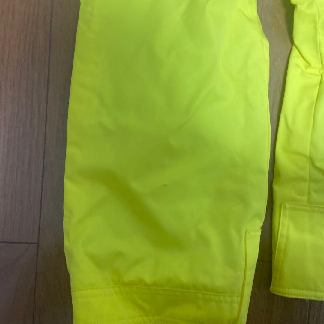 DESCENTE スキーウェア上下セット130 値引き　新春価格