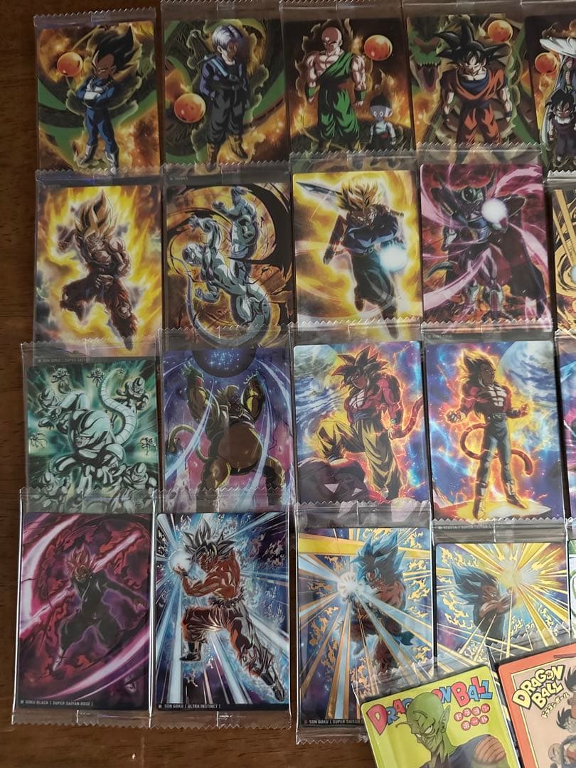 イタジャガ　ドラゴンボール7弾　　全30種　フルコンプ