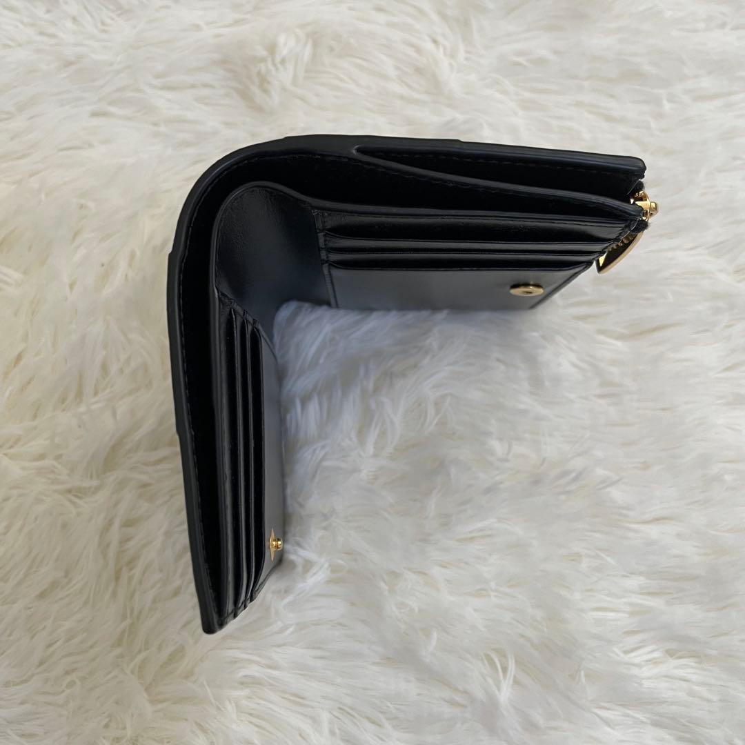 BOTTEGA VENETA ボッテガベネタ カセットコンパクトウォレット