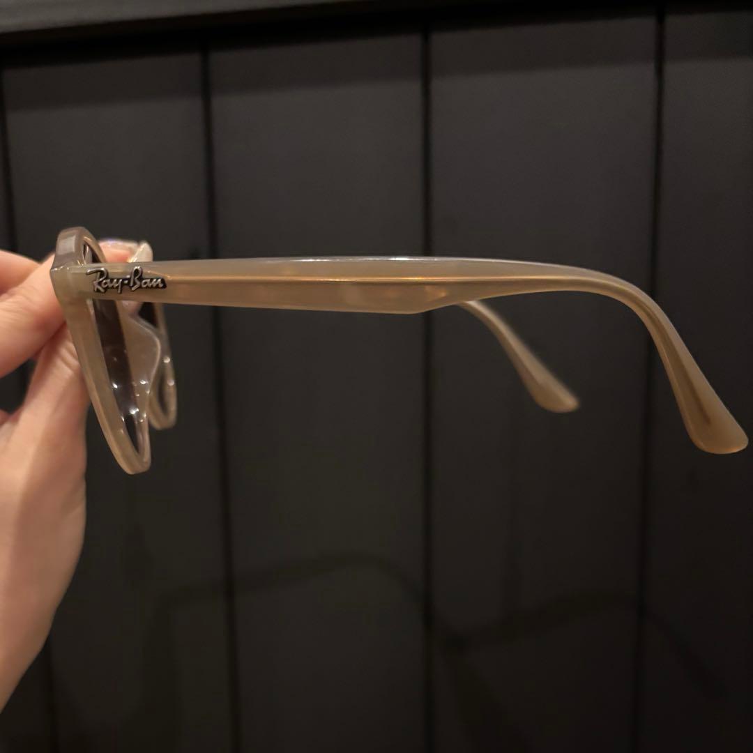 Ray-Ban RB2180-F サングラス フルフィット 正規品