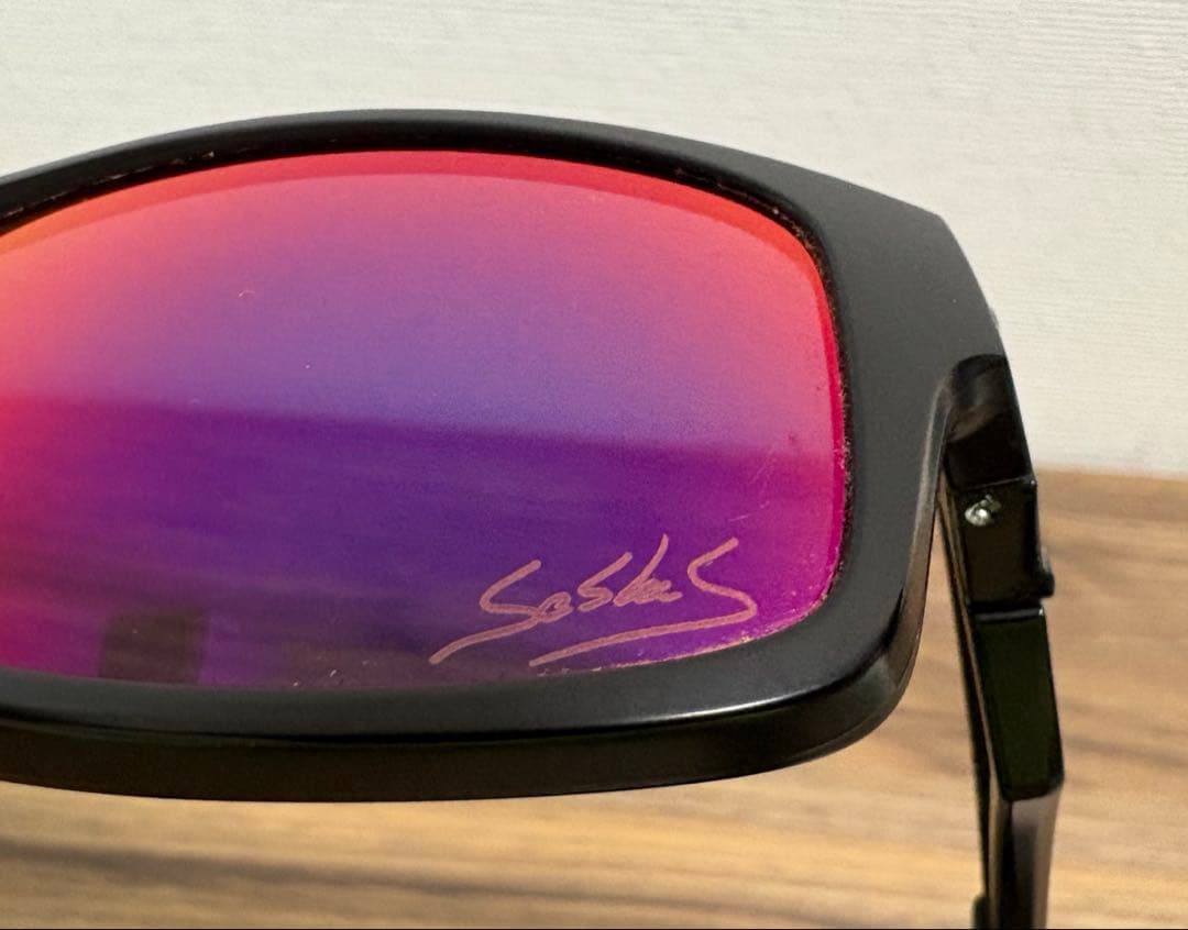 OAKLEY JUPITER SQUARED サングラス　 ケース付