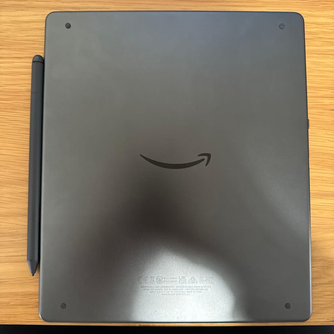 Kindle scribe 32G プレミアムペン付き