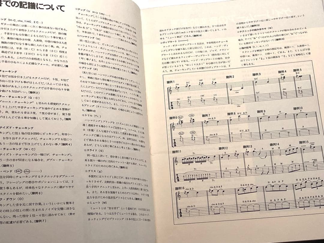 Gary Moore / 炎の舞　ギター譜　ゲイリームーア ギタースコア