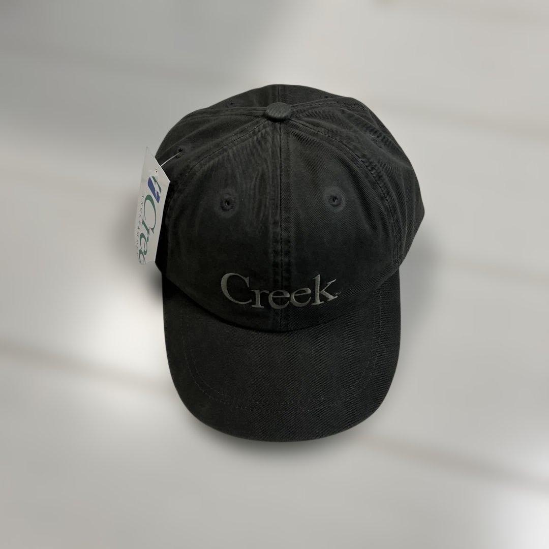 Creek Angler's Device Cotton Cap チャコール