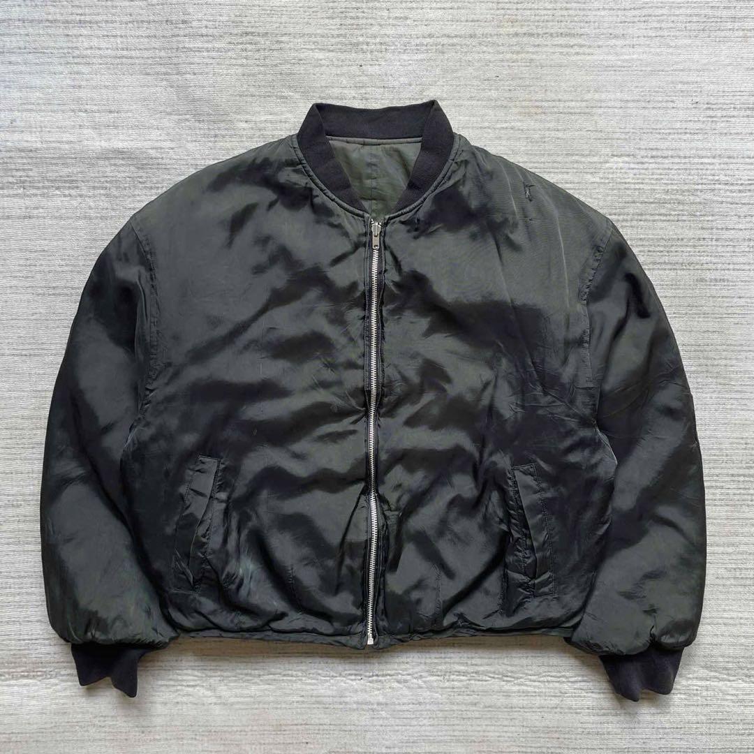 ギャルソン プリュス HOMME PLUS 90AW　ボンバージャケット 90s