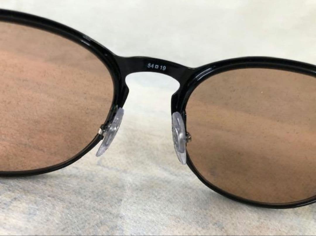 国内正規品RayBan調光レンズ眼鏡サングラスめがねメガネ/レイバン/ボストン
