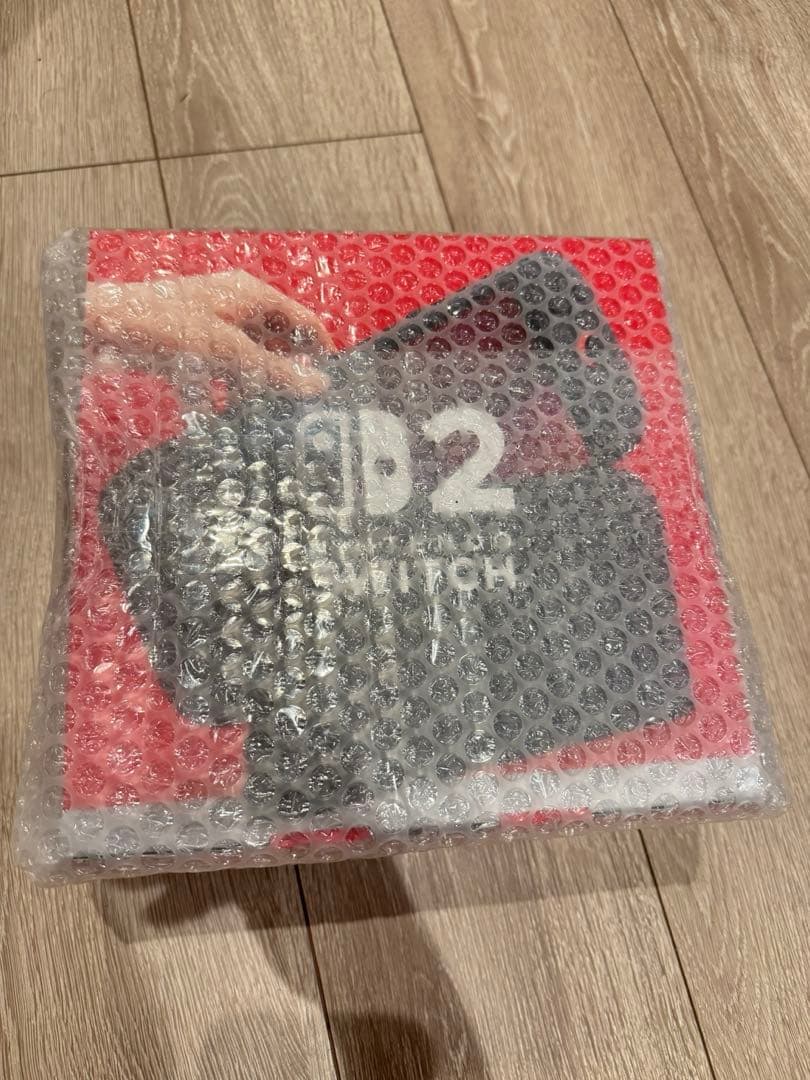新品未使用 未開封 Nintendo Switch2 マリオカートワールドセット
