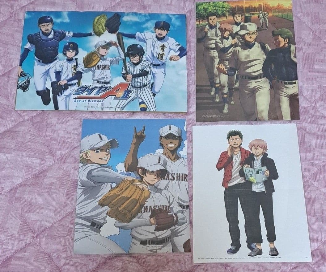 合*3様 ダイヤのA　全巻セット他