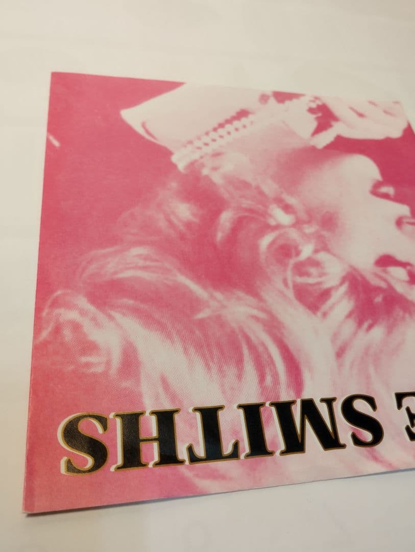 THE SMITHS Sheila Take A Bow ドイツ盤EPカラー