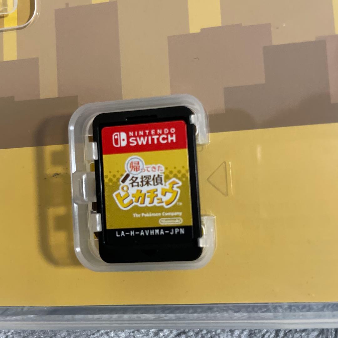 Nintendo Switch ネオンブルー/レッド 本体とソフト多数