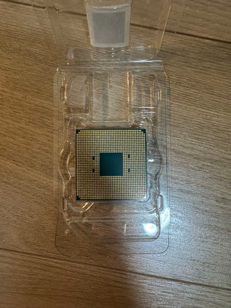 AMD Ryzen 5 3600 6コア CPU