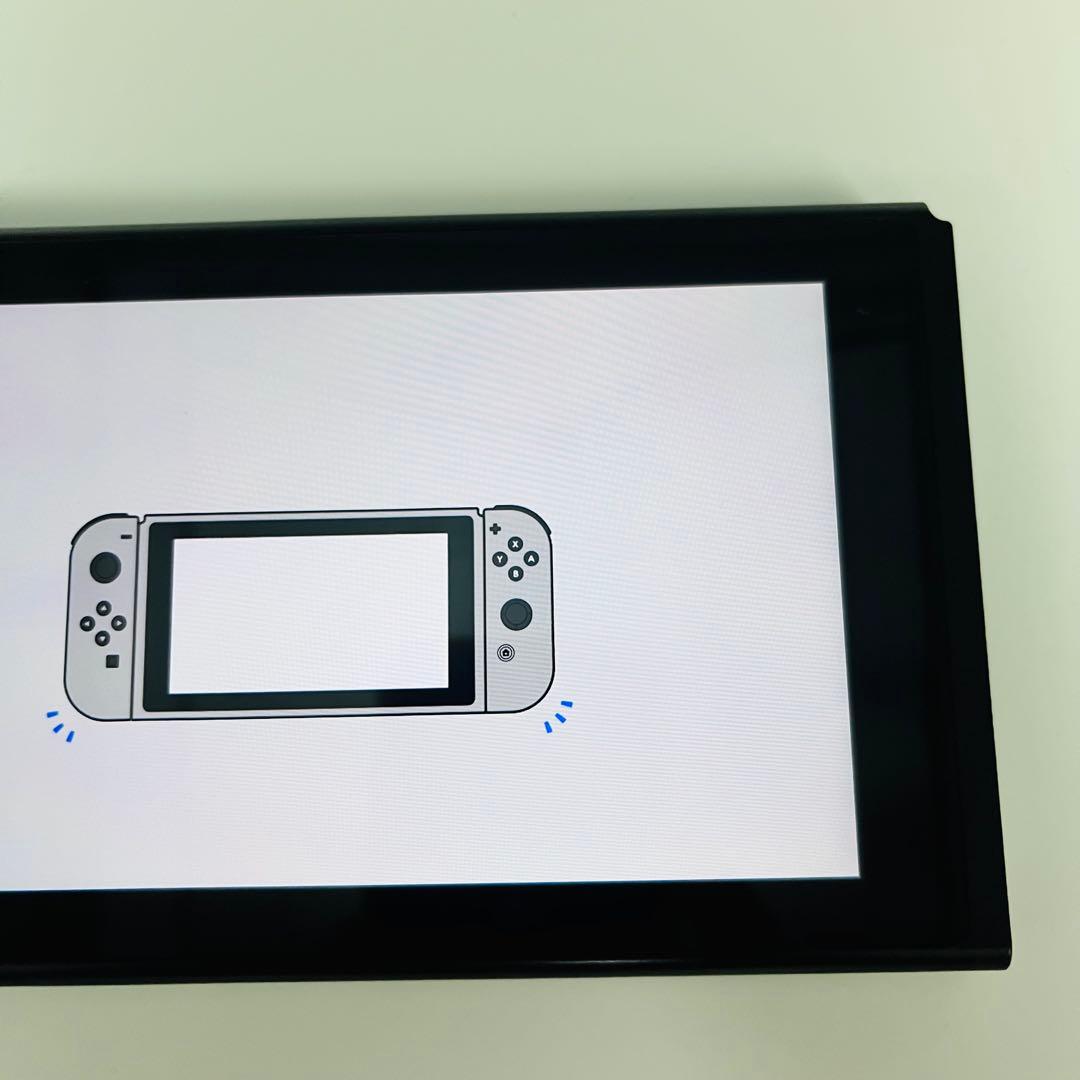 Nintendo Switch 本体のみXAJ スイッチ2018年製　17