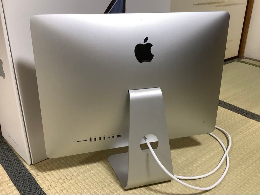 iMac 2013 Late 21.5インチ Fusion Drive