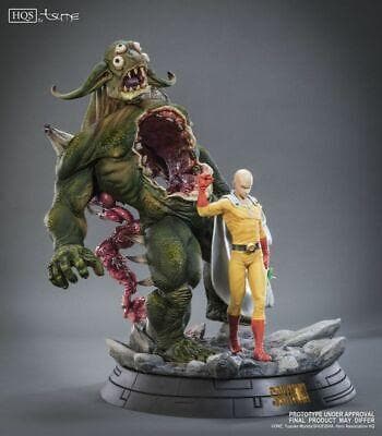 Tsume Art ワンパンマン サイタマ One Punch Man