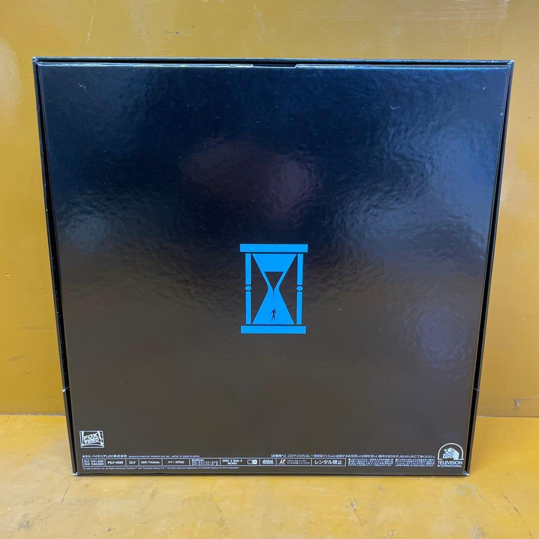 LD 「THE TIME TUNNEL 〈初回限定生産 BOX 全2巻セット〉