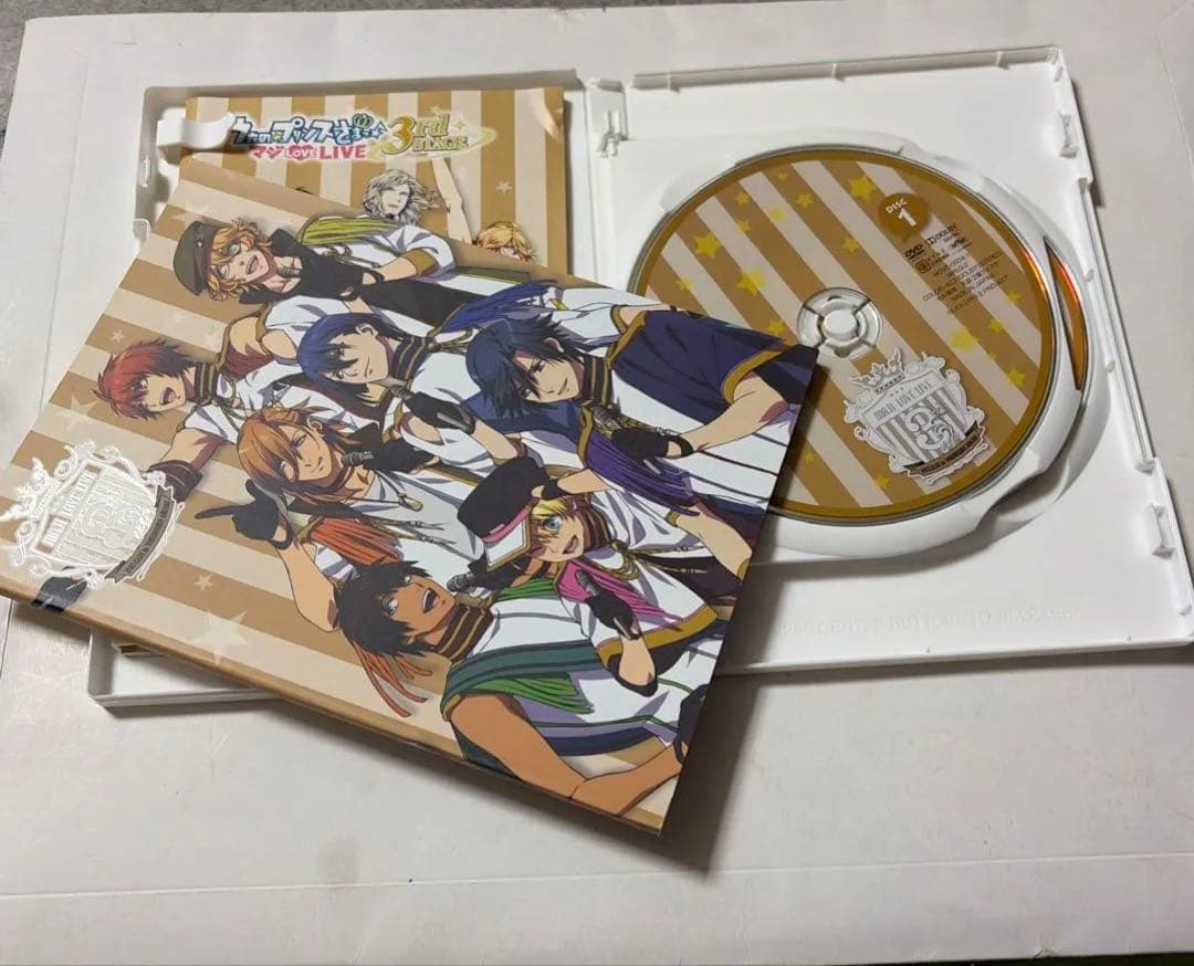 うたぷり プリライ3rd,4th,5thセット