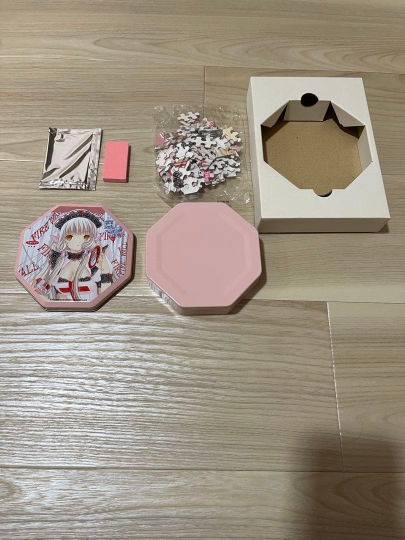 ちょびっツ 初回限定版の特典全巻分セット サウンドトラックCD+おまけ付き