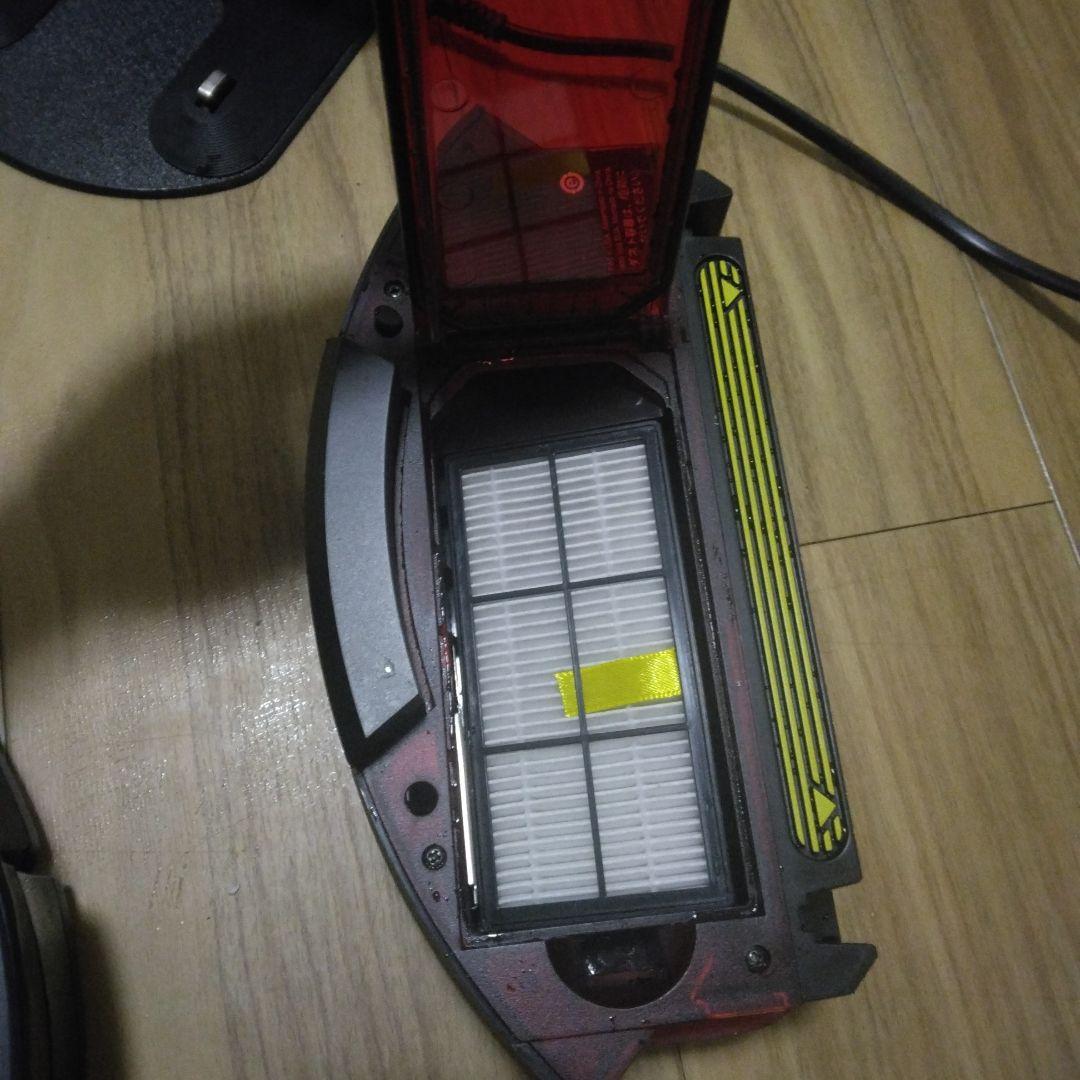 s*o様 iRobot Roomba ロボット掃除機本体 黒色