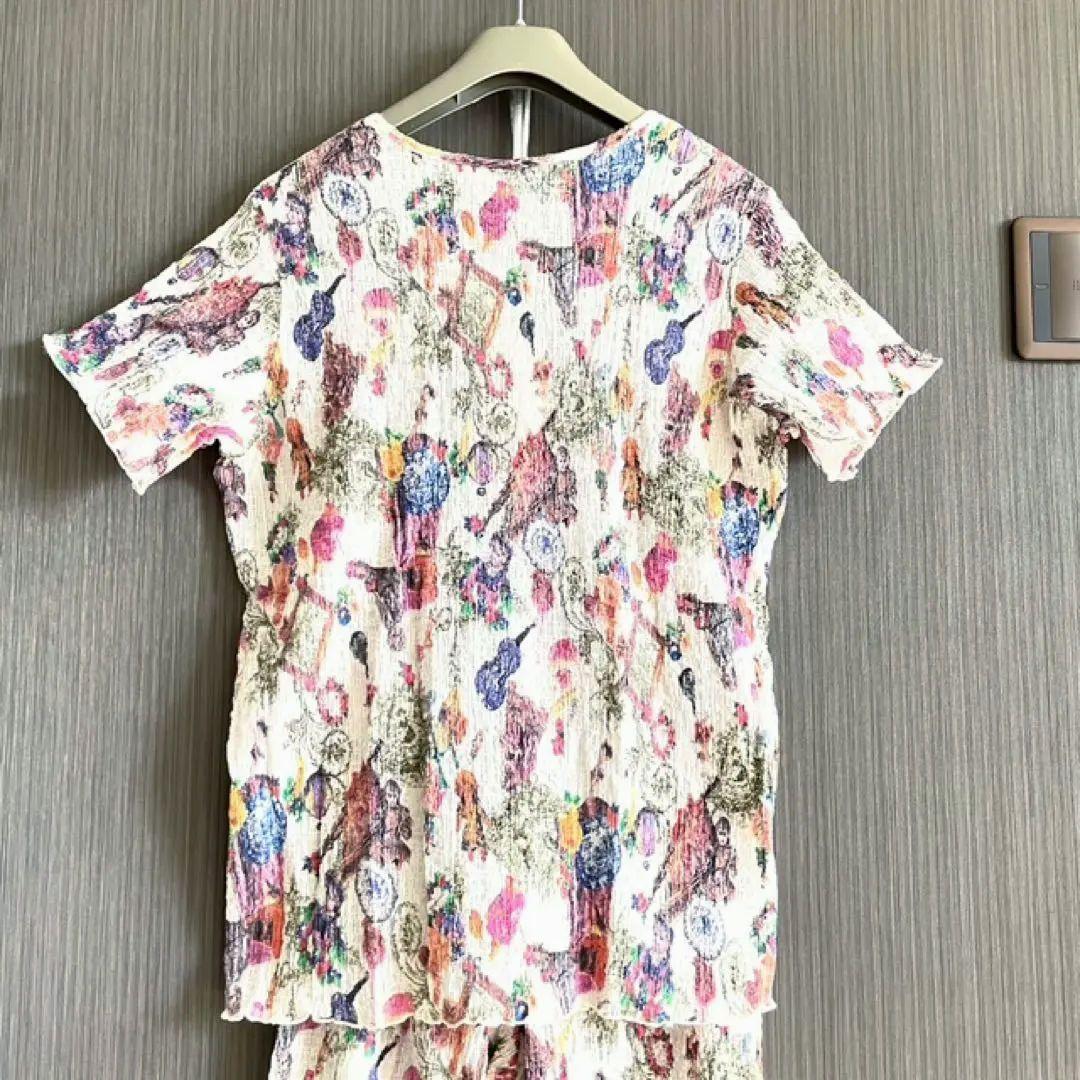 チュニック・M〜L・パジャマ・鴨居羊子・TUNIC・未使用品